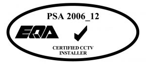 Certified CCTV Installer